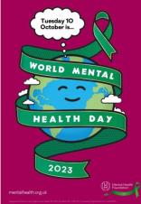 World Mental Health Day!