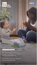 New national early years campaign – Little Moments Together!