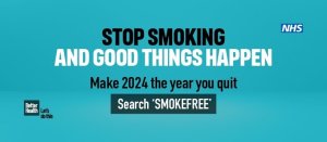 New Year stop smoking campaign – resources available now