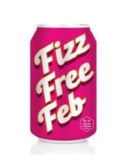 Fizz Free February is here again for 2024!