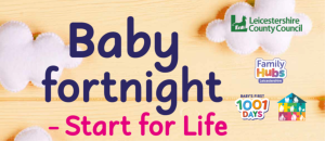 Baby Fortnight-workforce events!