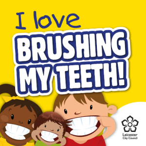I Love Brushing My Teeth!