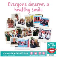Help children to have good oral health