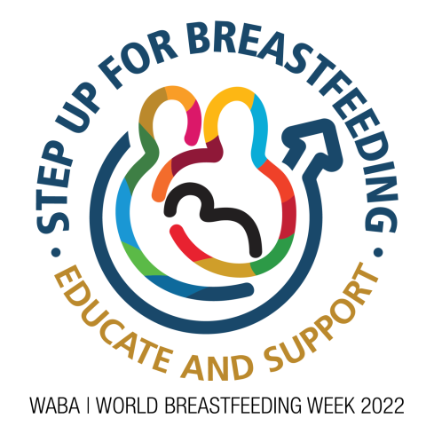 World Breastfeeding Week!