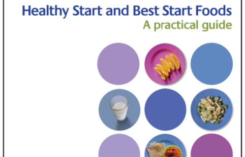 New Healthy Start and Best Start Food Guide