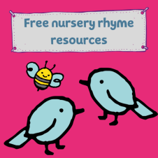 World Nursery Rhyme Week 14-18 November 2022