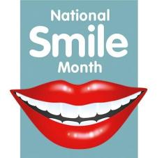 Week 3 of National Smile Month!