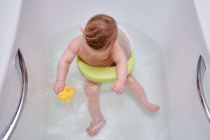 Parents urged to stay with babies in bath as child drownings treble!