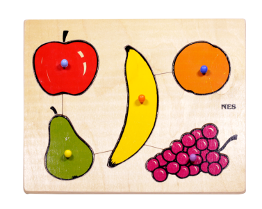 Five Fruits Puzzle