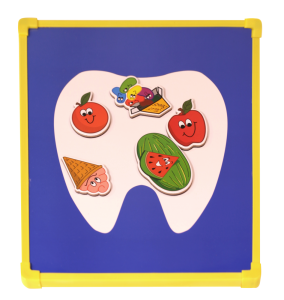Magnetic Tooth Board