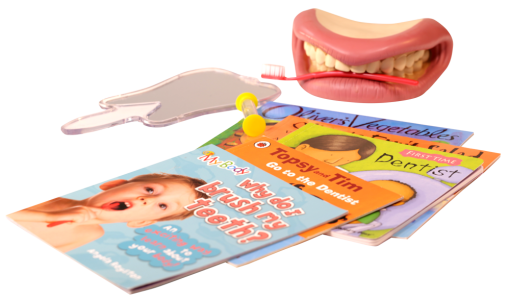 Oral Health Family Activity Kit