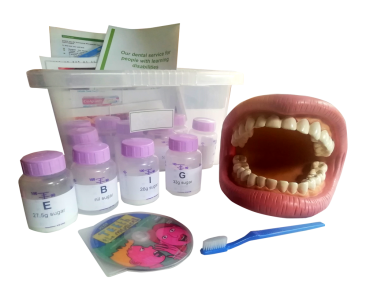 Oral health SEND Kit