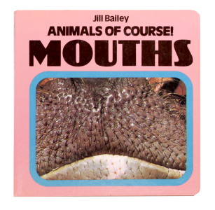 Animals of Course! Mouths