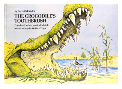 The Crocodiles Toothbrush