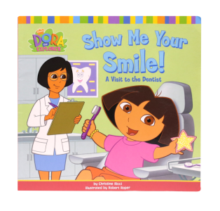 Show me your Smile! A Visit to the Dentist