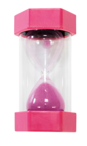 Large Two-Minute Sand Timer