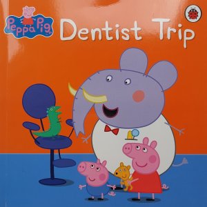 Peppa Pig Dentist Trip