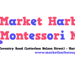 Market Harborough Montessori Nursery